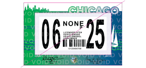 City Sticker 